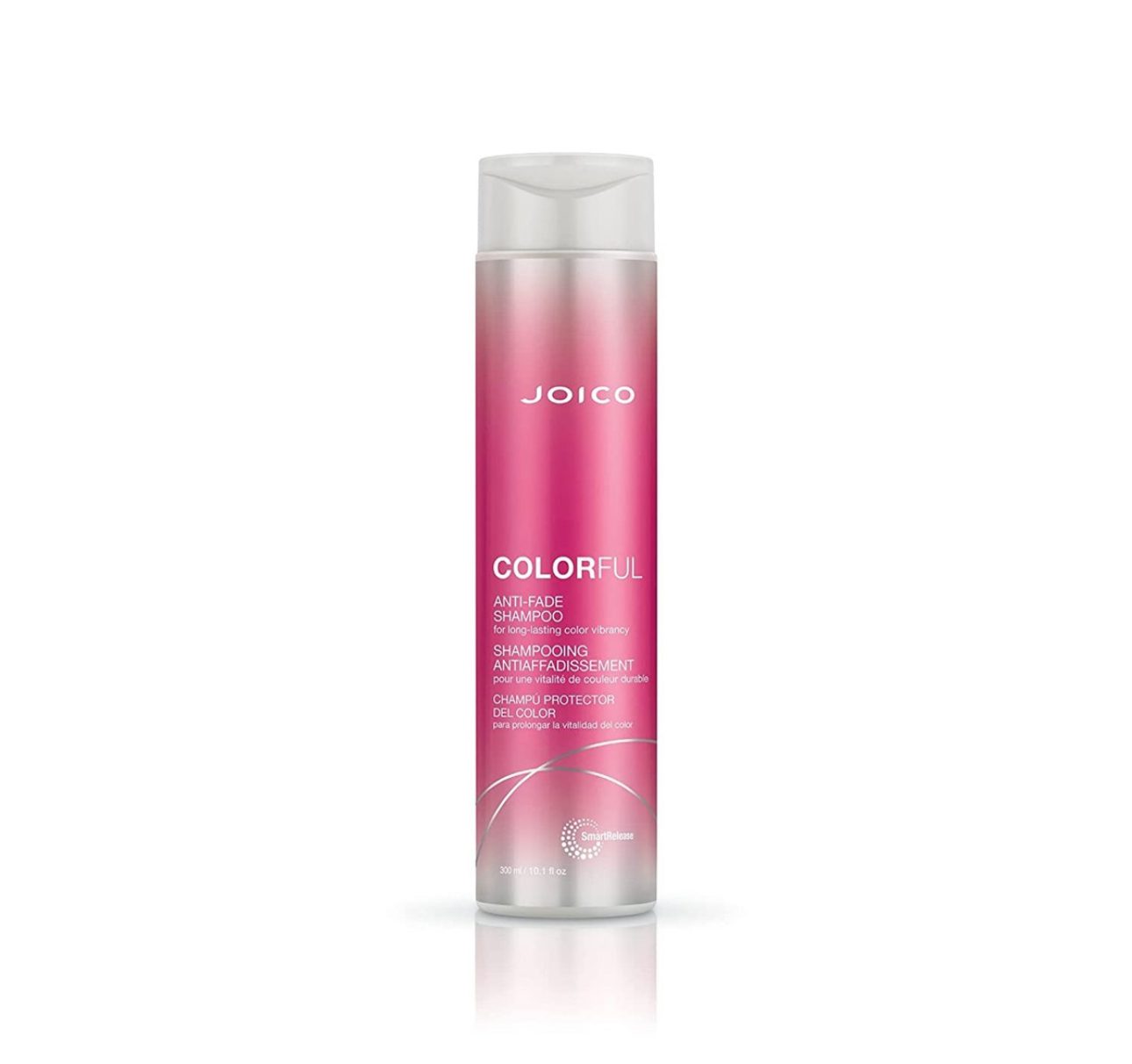IMG_3626 Joico Colorful Anti-Fade Shampoo 300ml - Image 1