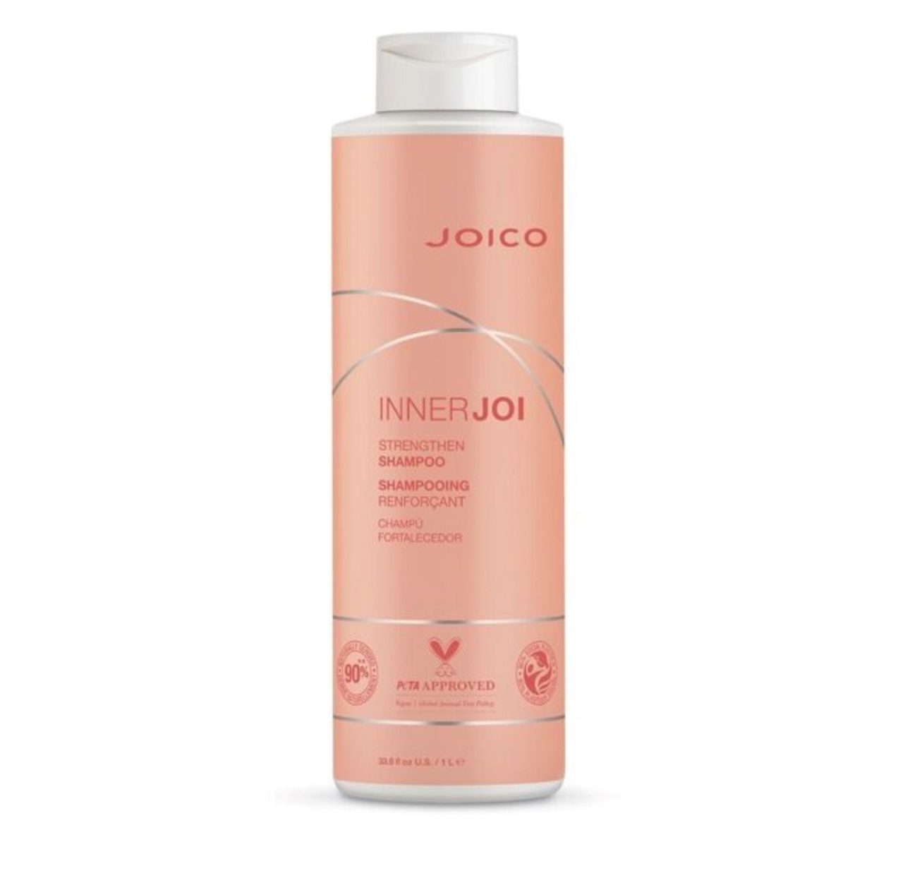 IMG_3628 Joico InnerJoi Hydrate Shampoo – 1 Litre - Image 1