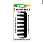 Kashmir - Fluff Comb