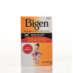 Bigen Permanent Powder Hair Colour – Blue Black (88)