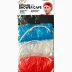 Kashmir - Disposable Shower Caps 2408 Mix