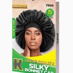 Kashmir - Beauty Ambition Great Quality Silky Bonnet Cap 7305