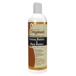Ultimate Originals Cocoa Butter & Shea Butter Body Lotion – For Extra Dry Skin
