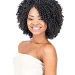 X-Pression - Nubian Faux Lock color 1