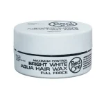 Red One Bright White Aqua Hair Wax – Full Force