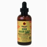 Jamaican Black Castor Oil Hair Gro Growth Serum Drops