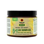Tropic Isle - Jamaican Black Castor Oil 5 N 1 Loc Down Gel