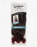 Urban Syn French Curl Braiding Hair – 20 Inch color 1 - Image 2