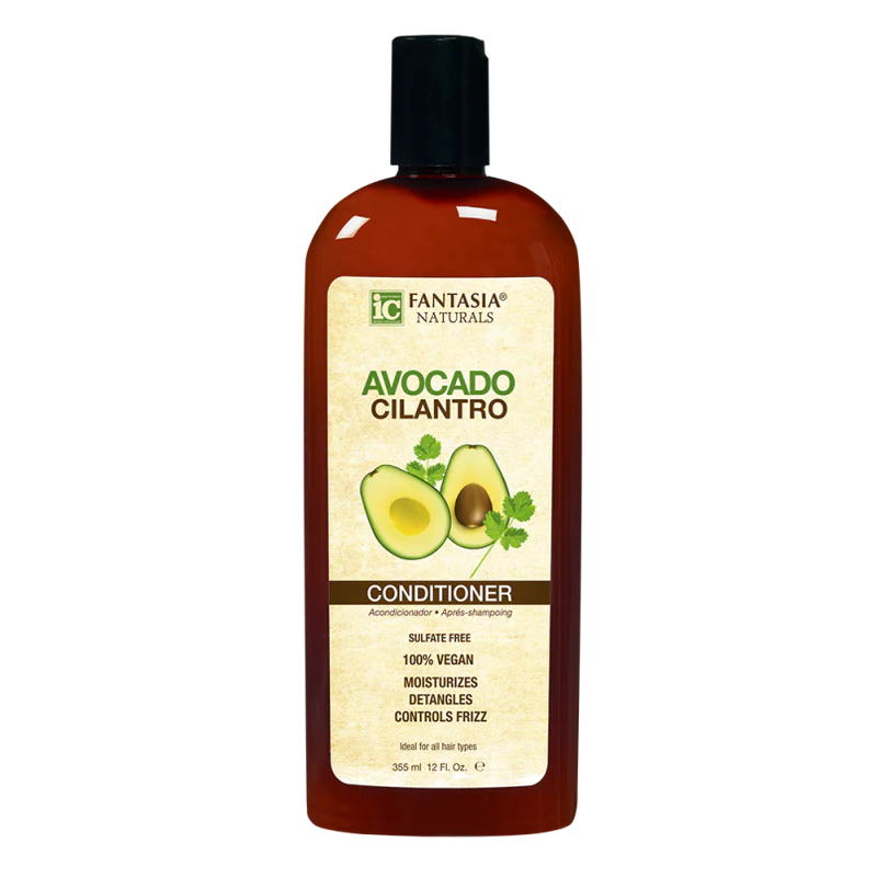 ac_conditioner_1080x_51429b77-e8ae-4746-8261-720d017d3afb Fantasia IC Avocado & Cilantro Conditioner - Image 1