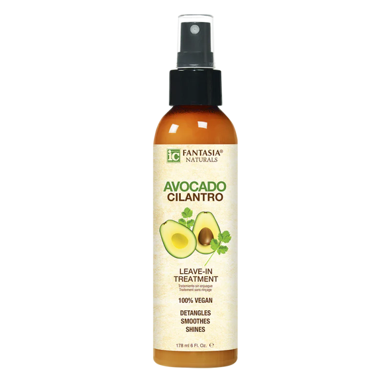ac_leavein_1080x_9faf9b28-5d84-448a-95e3-30c338dd05b7 Fantasia IC Avocado & Cilantro Leave-In Treatment - Image 1