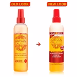 Creme of Nature Argan Oil Leave-In Conditioner 8.4oz - Image 2