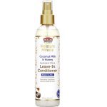African Pride Moisture Miracle Coconut Milk & Honey Leave-In Conditioner