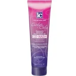Fantasia IC Curling Jelly Co-Wash – Coconut & Black Jamaican Castor Oil