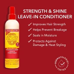 Creme of Nature Argan Oil Leave-In Conditioner 8.4oz - Image 3