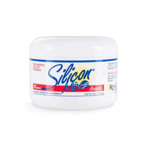 silicon-mix-intensive-deep-hair-treatment-8-oz-915027 Silicon Mix - Intensive Deep Hair Treatment 8oz - Image 1