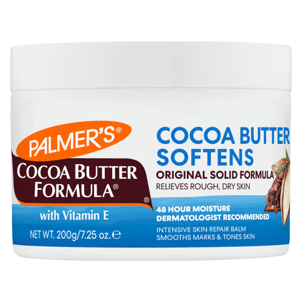 solid-formula-cocoa-butter_jpg Palmer's Cocoa Butter Formula with Vitamin E – Original Solid Formula (200g) - Image 1
