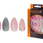 Royal Infinity Nails – Premium Press-On Set
