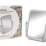 Royal Magnifying Mirror – Close-Up Precision