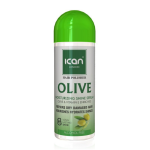 iCan London Olive Oil Smoothing Serum – Hair Polisher