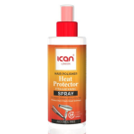 ICAN London Hair Polisher Heat Protector Spray