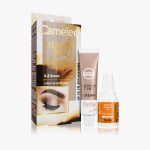 Delia cosmetics - Cameleo Eyebrow Tint Cream – 4.0 Brown