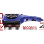RED BY KISS 1900 CURVED STYLER BD02DG