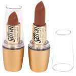 Saffron - Matte Finish Nude Colour Lipstick #138 (108 Matte Teddy Bear)