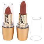 Saffron - Matte Finish Nude Colour Lipstick #138 (109 Matte Coral Beach)