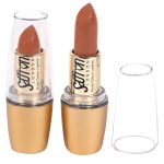 Saffron - Matte Finish Nude Colour Lipstick #138 (110 Matte Playful Chic)