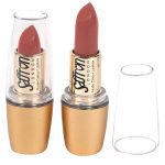 Saffron - Matte Finish Nude Colour Lipstick #138 (111 Matte Fruit Punch)