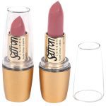 Saffron - Matte Finish Nude Colour Lipstick #138 (112 Matte Pink Babe)