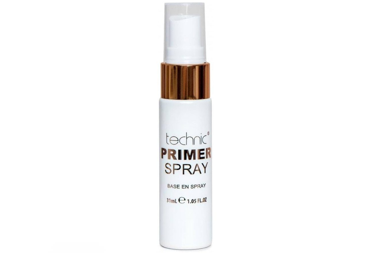 IMG_4026 Technic Primer Spray – Makeup Base Setting Spray (31ml) - Image 1