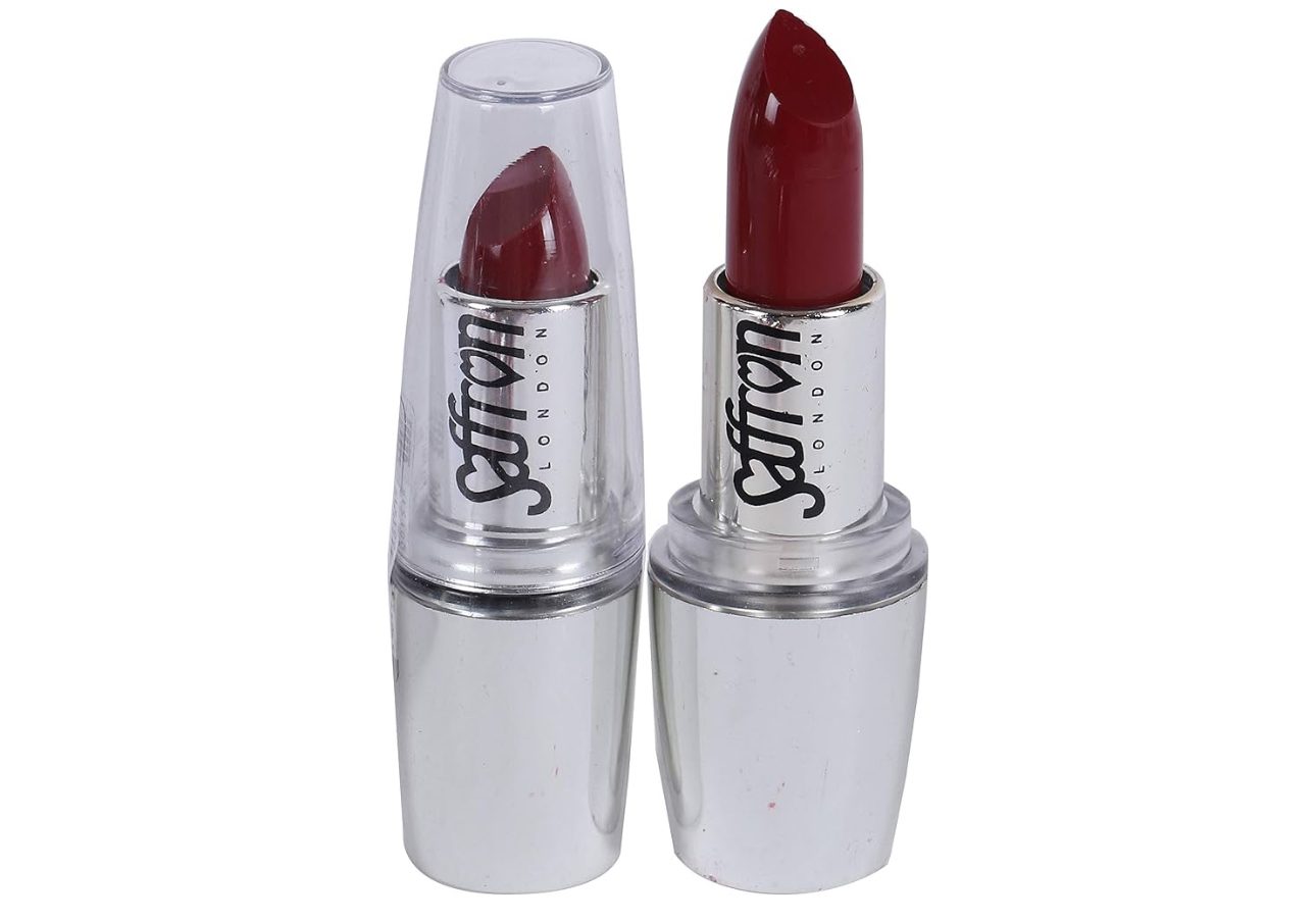 IMG_4033 Saffron - 0134 Lipstick "Stay on Your Lips Longer" (Colour 31 Cabaret) - Image 1