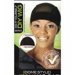 Magic Do it Yourself Spandex Mesh Dome Wig Cap Cool Mesh with Tight Band