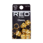 RED by Kiss Hair charms