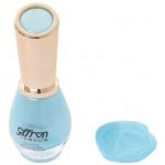 Saffron Nail Polish Bikini Blue 43