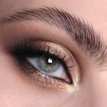 Earl Grey Natural Coloured Contact Lenses