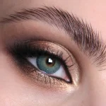 Elizabeth Skye Natural Blue Coloured Contact Lenses