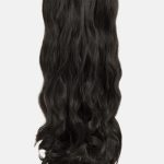 KOKO 8 Piece Clip in Hair Extensions Full Head Hairpiece Curly 22”