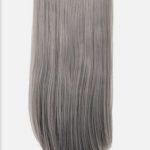 KOKO 8 Piece Clip in Hair Extensions Full Head Hairpiece straight 22”