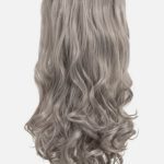 KOKO 8 Piece Clip in Hair Extensions Full Head Hairpiece Curly 20”
