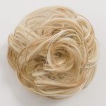 Koko Scrunchie Messy Bun Large Wavy Curly Hairpiece Updo Natural Hair Extension