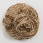 Koko Scrunchie Messy Bun Large Wavy Curly Hairpiece Updo Natural Hair Extension