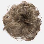Koko Scrunchie Messy Bun Large Wavy Curly Hairpiece Updo Natural Hair Extension