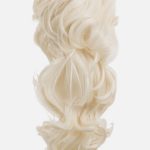 Curly Thick Koko Ponytail Clip comb Hair Extensions Drawstring