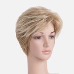Full Wig Claire Japanese Fibre Synthetic Hair Short Style Full Head Wig