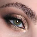 River Avon Natural Blue Coloured Contact Lenses