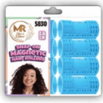 kashmir - snap on magnetic rollers 3.6cm