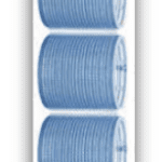 kashmir - soft hair rollers 6.4cm