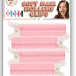 kashmir - soft hair roller clips